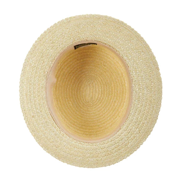 Gondola Straw Boater