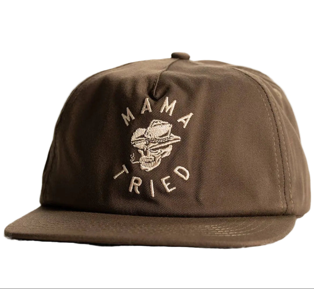 Mama Tried Hat
