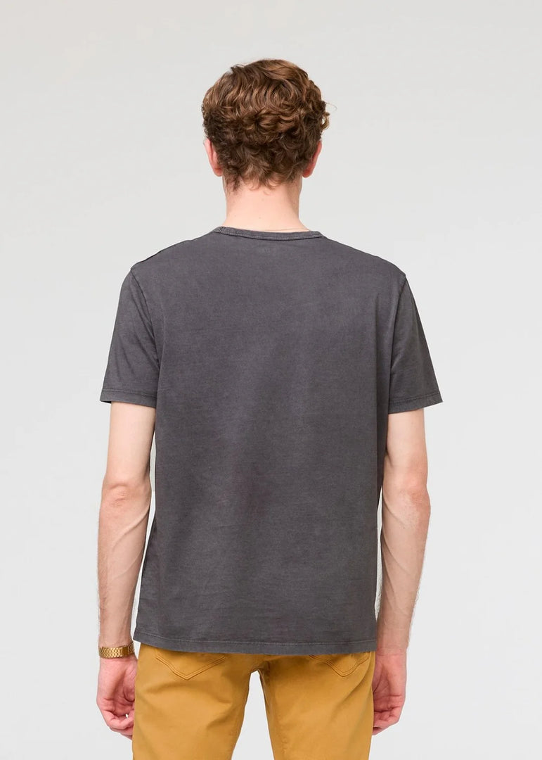 PurePima Vintage Pocket Tee