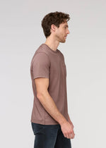 Load image into Gallery viewer, PurePima Vintage Pocket Tee