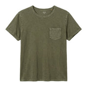 PurePima Vintage Pocket Tee