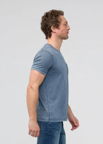 Load image into Gallery viewer, PurePima Vintage Pocket Tee