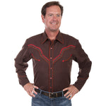 Load image into Gallery viewer, Thunderbird Embroidered Shirt
