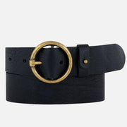 Pip Full Grain Leather with Vintage Buckle