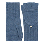 Load image into Gallery viewer, Cashmere Pop Top Gloves
