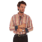 Load image into Gallery viewer, Woven Southwest Shirt
