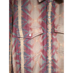 Load image into Gallery viewer, Woven Southwest Shirt
