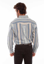 Load image into Gallery viewer, Woven Stripes Shirt
