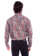 Load image into Gallery viewer, Diamond Print Tencel Shirt
