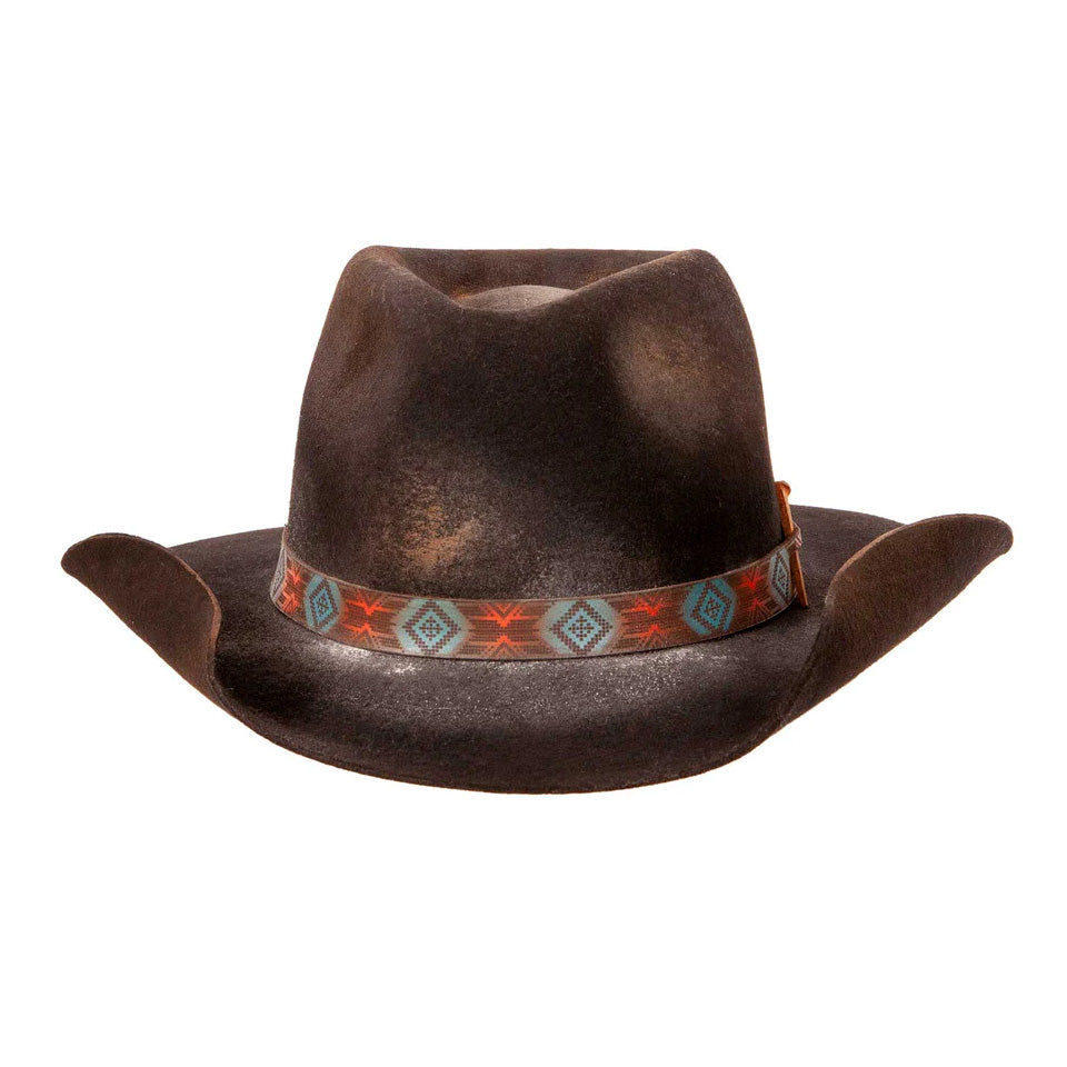 Paxton Felt Cowboy Hat