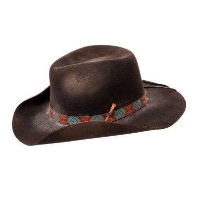 Paxton Felt Cowboy Hat