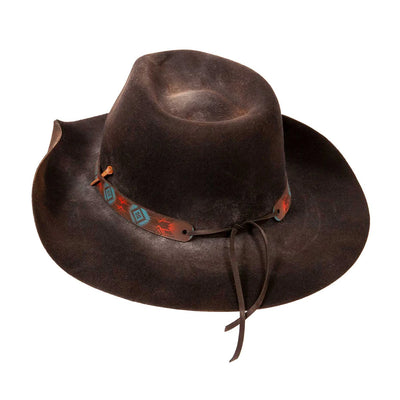 Paxton Felt Cowboy Hat