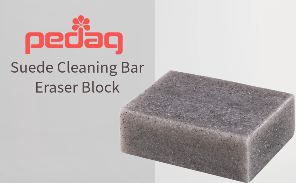 Suede Eraser
