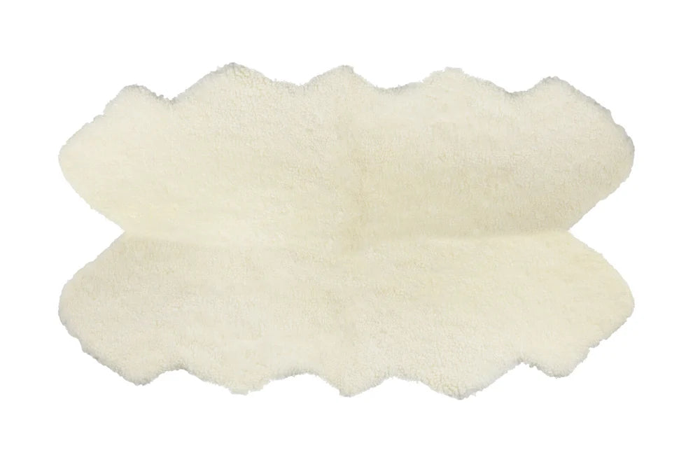 Quarto Extra Curly Sheepskin