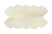 Quarto Extra Curly Sheepskin
