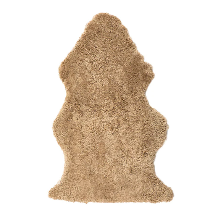 Premium Extra Curly Sheepskin