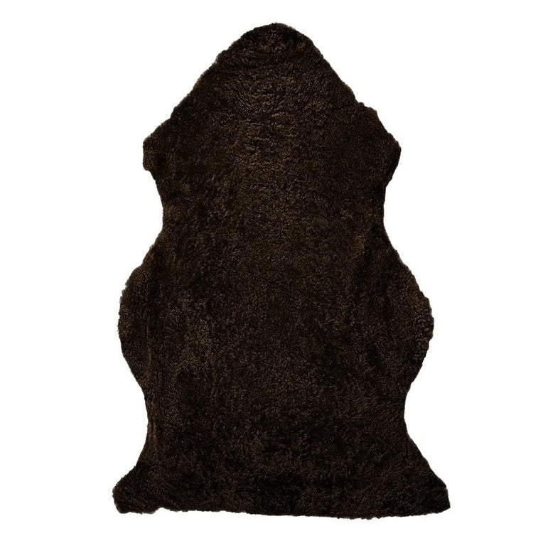 Premium Extra Curly Sheepskin