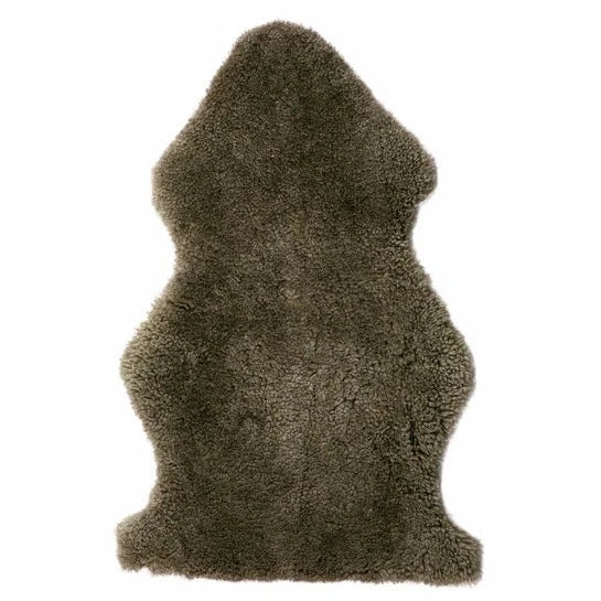 Premium Extra Curly Sheepskin