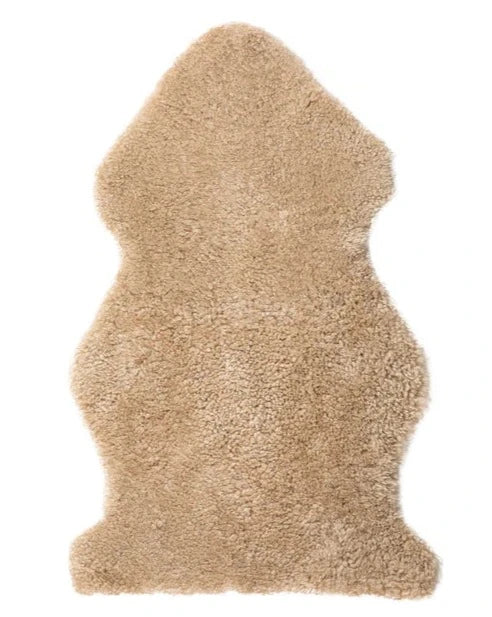 Premium Extra Curly Sheepskin