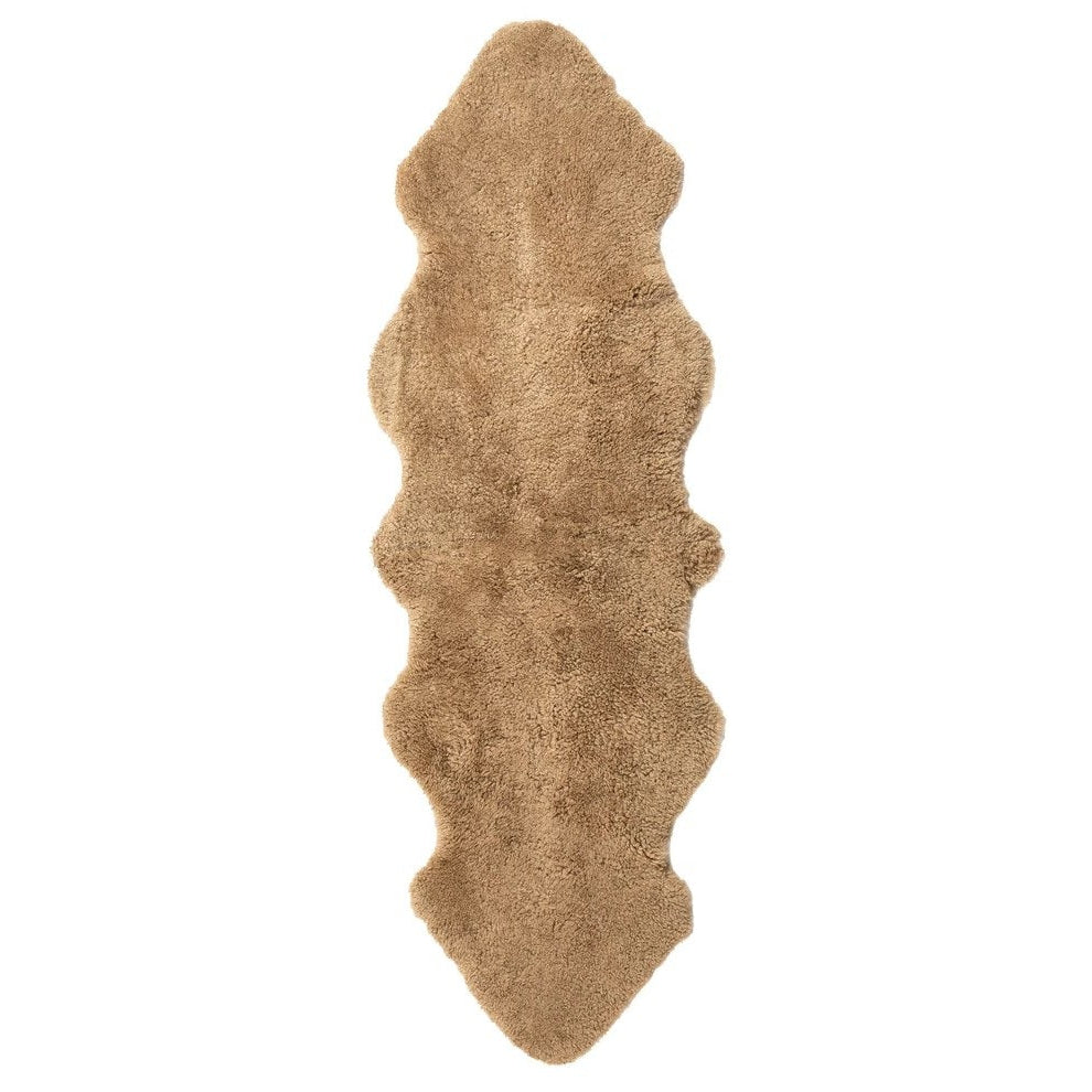 Double Extra Curly Sheepskin