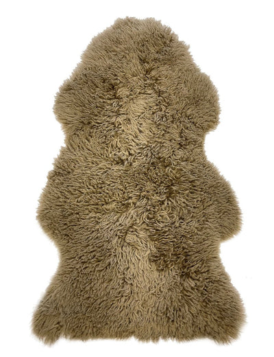 Curly Longwool Sheepskin