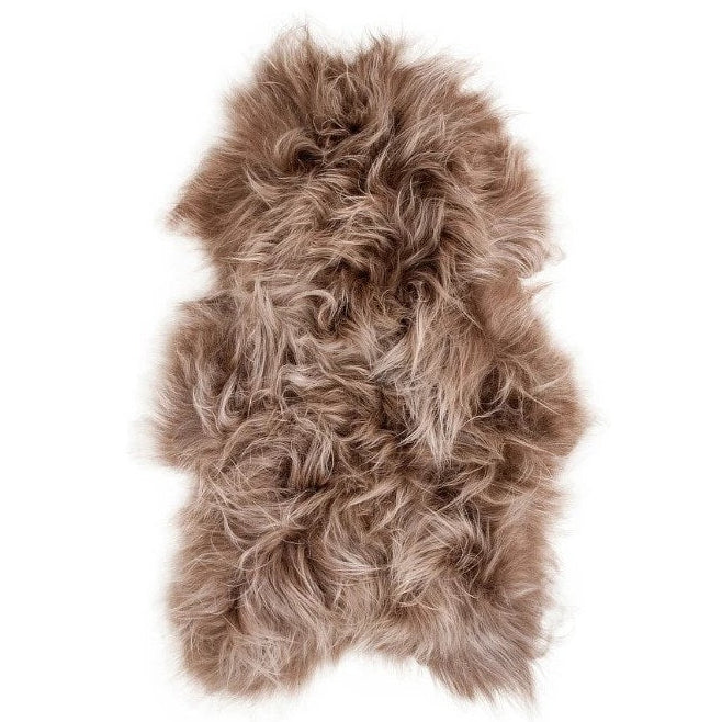 Natural Icelandic Sheepskin