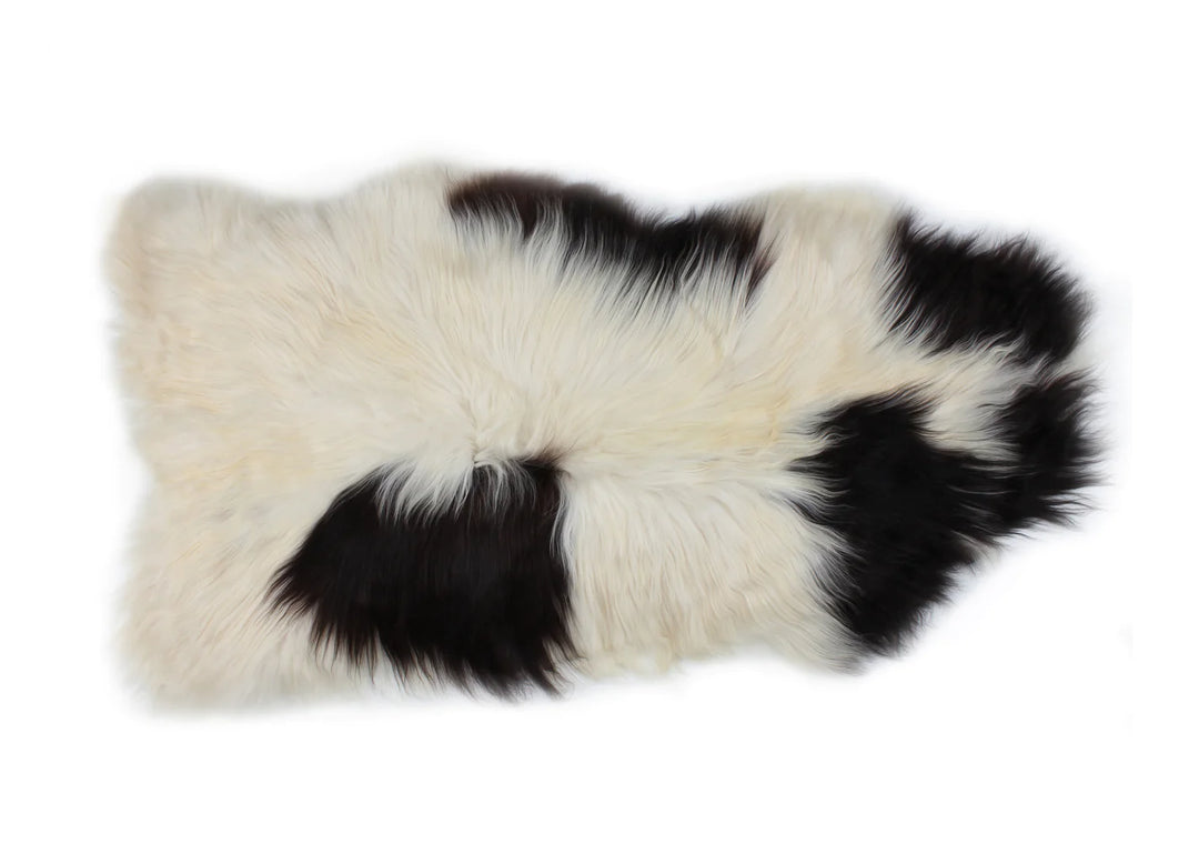 Natural Icelandic Sheepskin