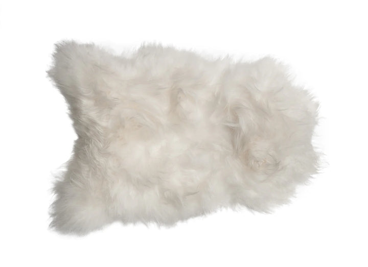 Natural Icelandic Sheepskin