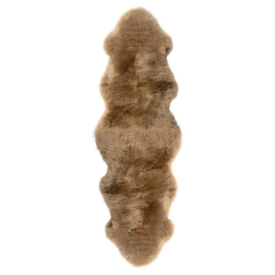 Premium Double Longwool Sheepskin
