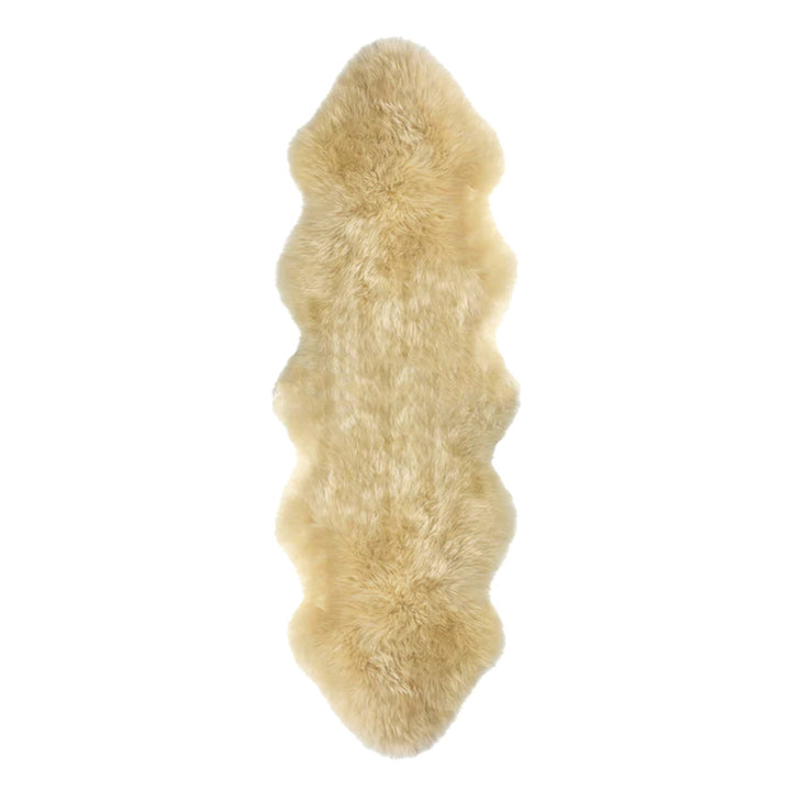 Premium Double Longwool Sheepskin