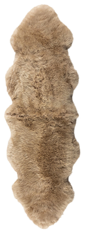 Premium Double Longwool Sheepskin