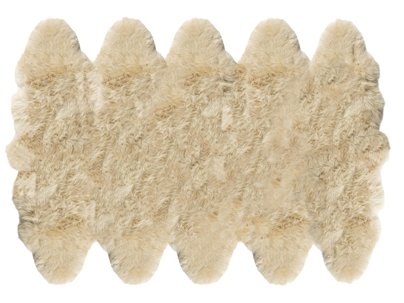 Decto Longwool Sheepskin