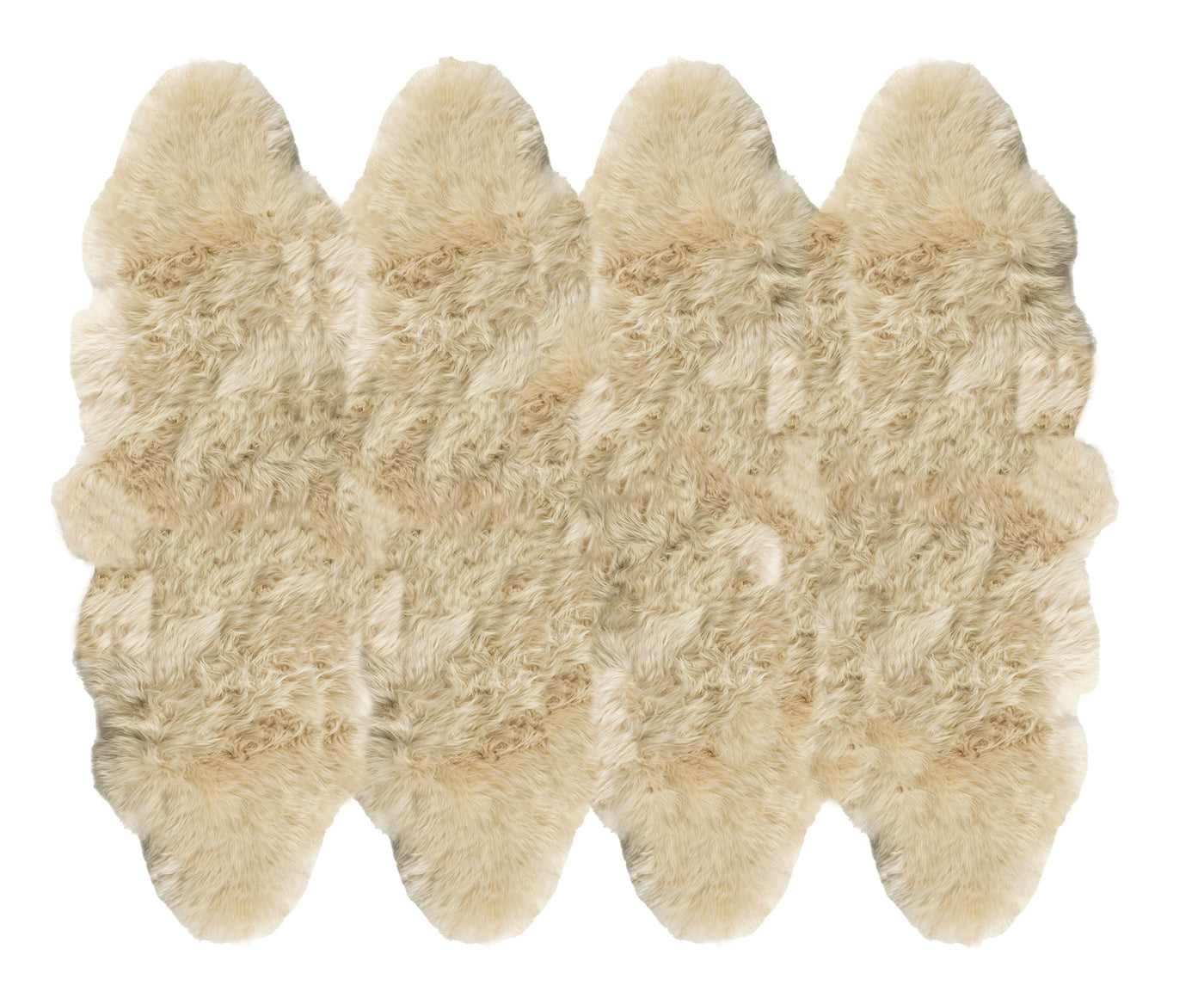 Octo Longwool Sheepskin