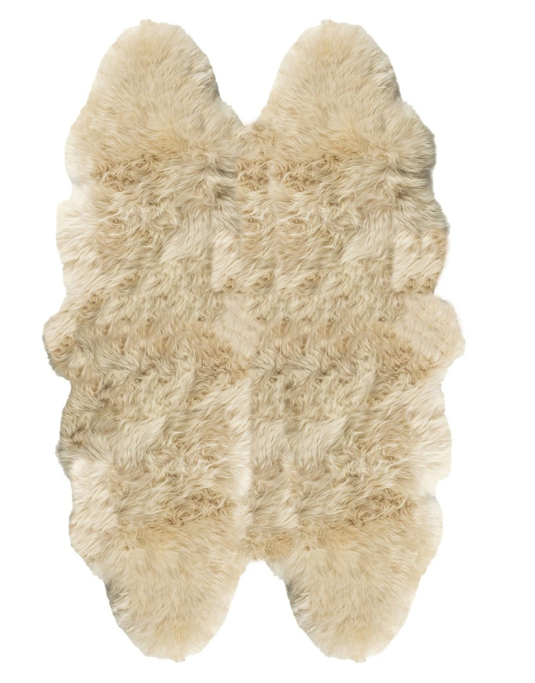 Quarto Longwool Sheepskin