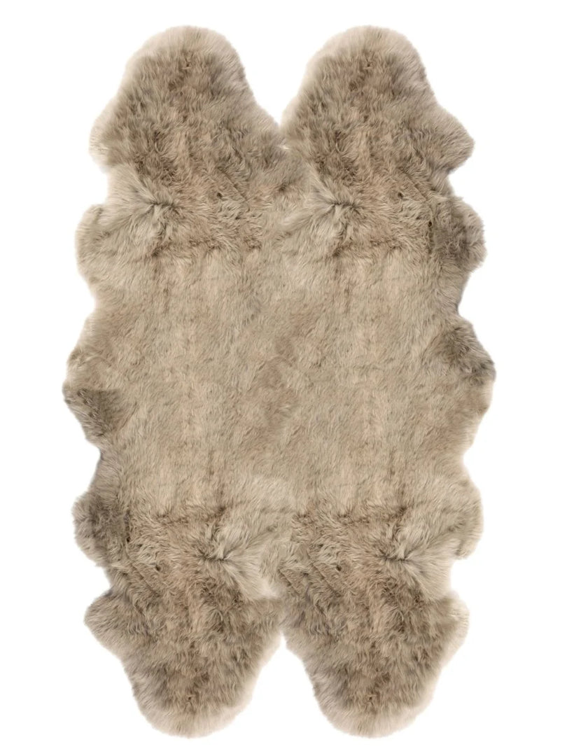 Quarto Longwool Sheepskin