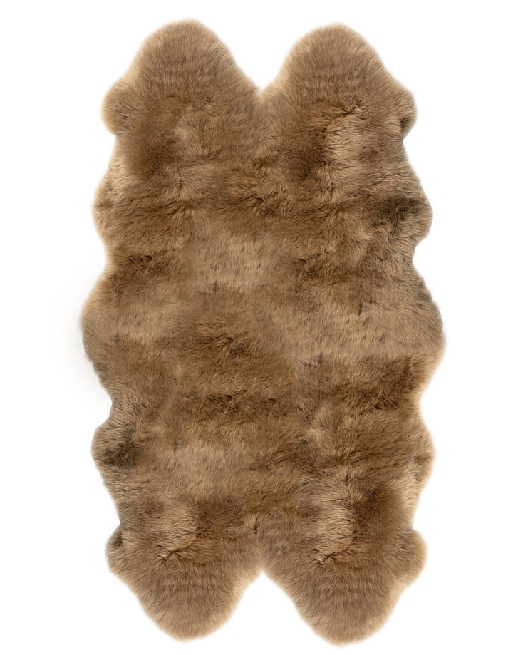 Quarto Longwool Sheepskin