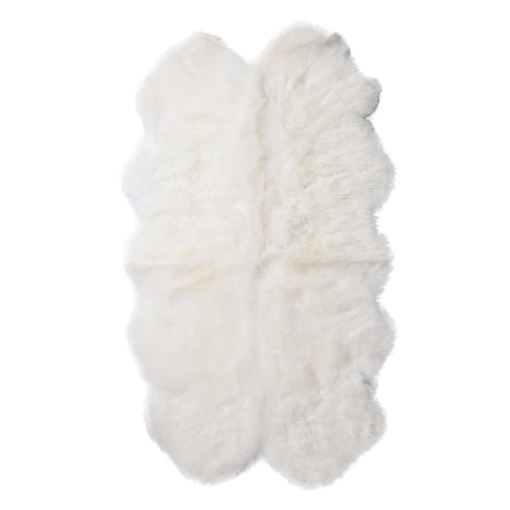 Quarto Longwool Sheepskin