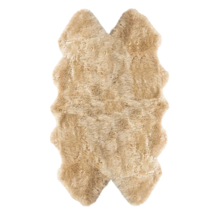 Quarto Longwool Sheepskin