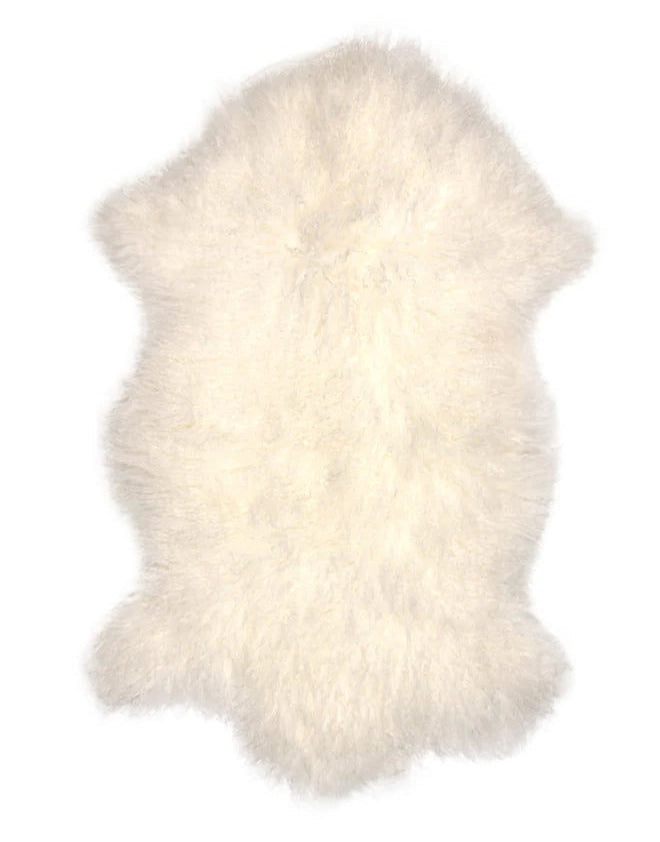Tibetan Sheepskin