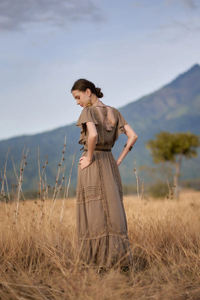 Rosalie Dress