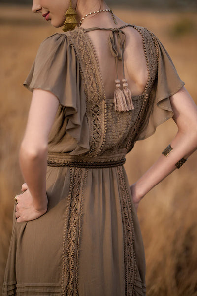Rosalie Dress