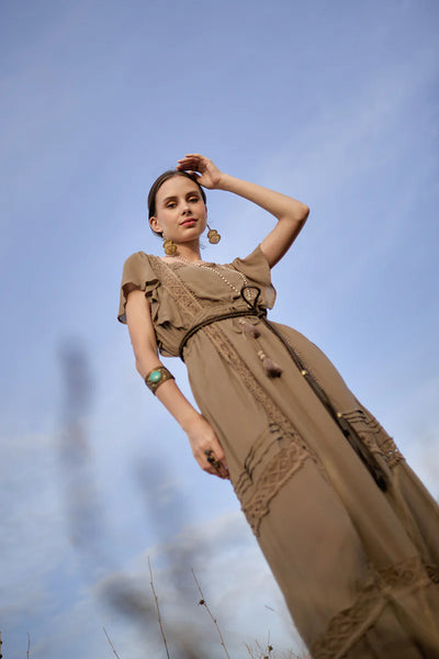 Rosalie Dress
