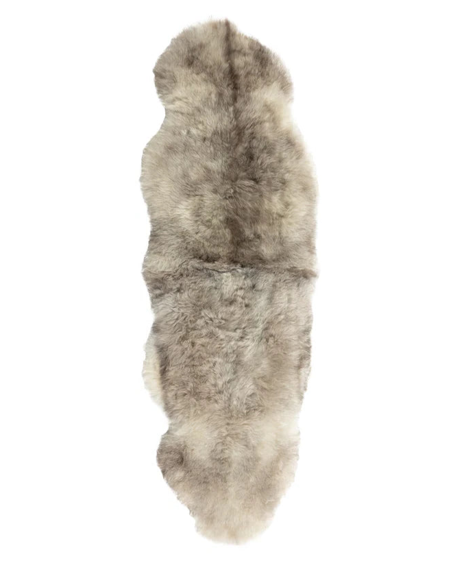 Double Shorn Icelandic Sheepskin