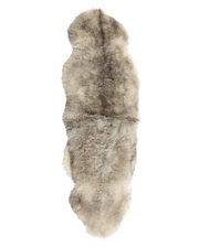 Double Shorn Icelandic Sheepskin