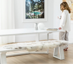 Load image into Gallery viewer, Double Shorn Icelandic Sheepskin
