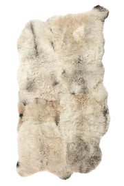 Quarto Shorn Icelandic Sheepskin