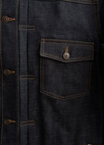 Load image into Gallery viewer, Rancho Denim Jacket
