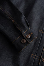 Load image into Gallery viewer, Rancho Denim Jacket