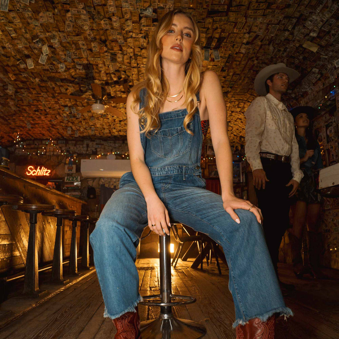 The Juniper Overall