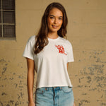 Load image into Gallery viewer, Armadillo Boxy Tee